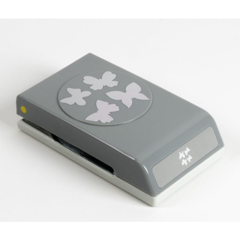 Load image into Gallery viewer, Ek tools • craft punch large confetti butterfly
