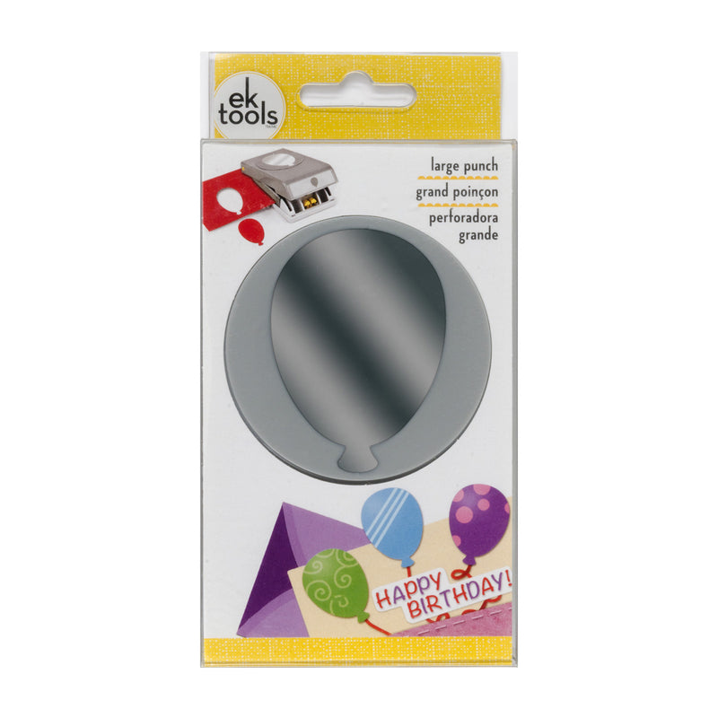 Load image into Gallery viewer, Ek tools • craft punch large balloon
