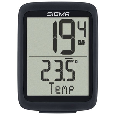 Sigma bc 10.0 wr computer bedraad 10 funties 10210