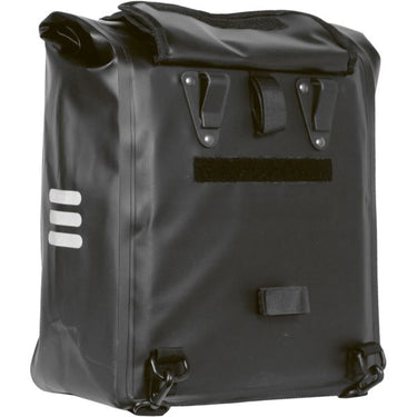 Greenlands 100% waterproof rugzak fietstas 23 liter 31 x 50 x 15 cm - zwart