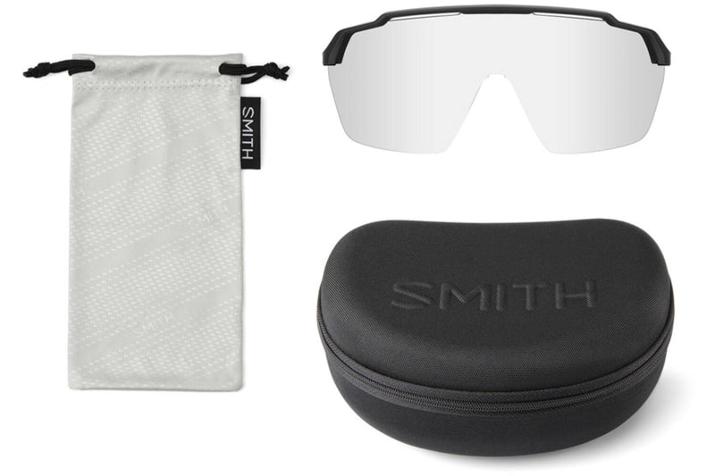 Load image into Gallery viewer, Smith Shift xl mag bril matte terrapoppy chr opal mirror
