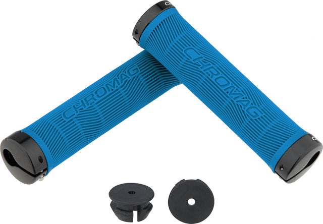 Load image into Gallery viewer, Chromag palmskin lock on handlebar grips
