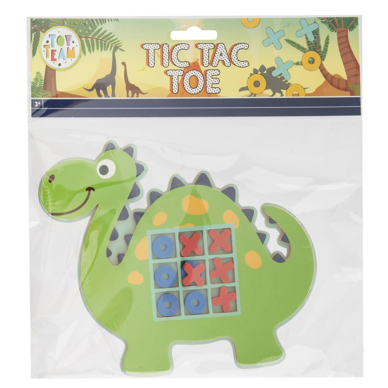 Load image into Gallery viewer, Moxy tic tac toe unicorn of dino

