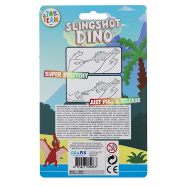 Grafix slingshot schieter unicorn of dino