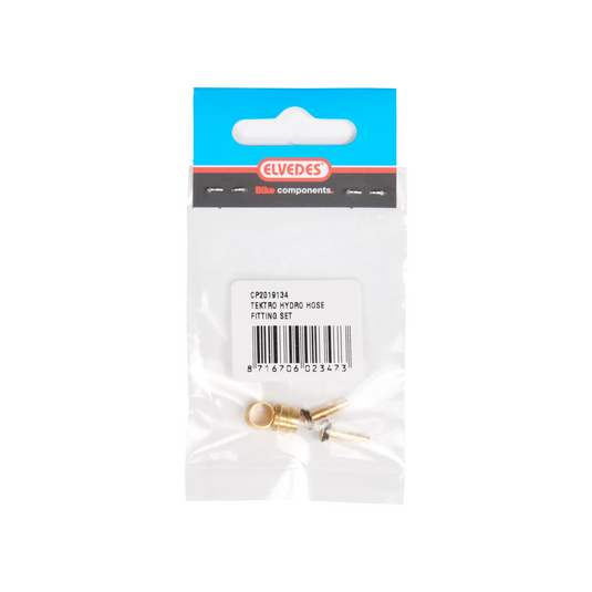 Elvedes hydroslang aansluiting set tektro