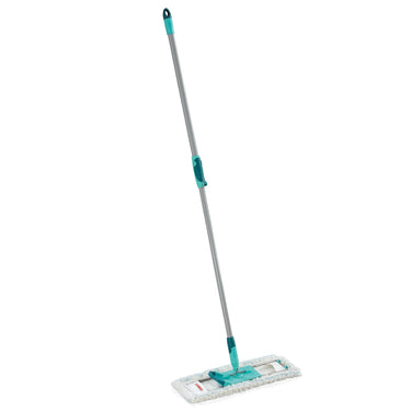 Leifheit vloerwisser met telescoopsteel hausrein profi xl 42cm cotton plus
