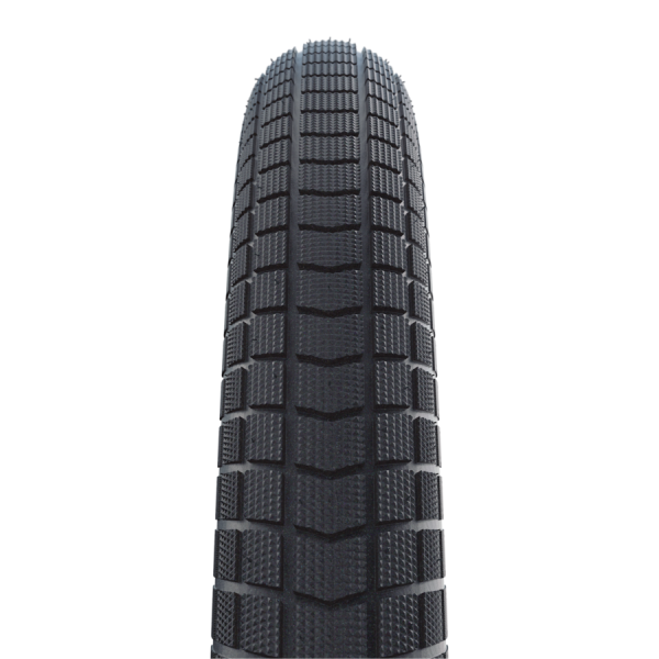 Afbeelding laden in galerijviewer, Schwalbe benelux b.v. schwalbe draadband motion super moto-x 55-406 +r zwart
