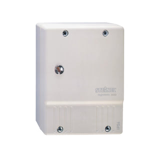 Steinel nightmatic 3000 schemerschakelaar opbouw - waterdicht ip54 - wit