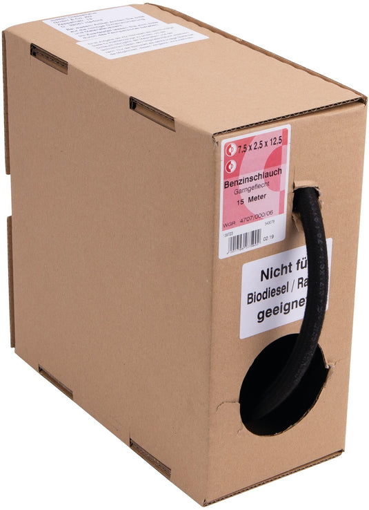 Dresselhaus brandstofslang 4707 fuel hose3.5x7.5 15m