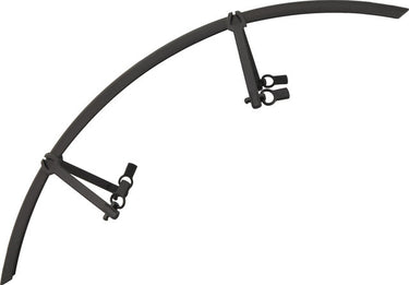 Ortlieb quick rack mudguard