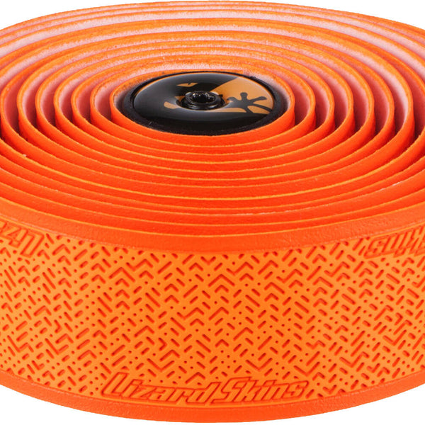 Lizard skins - dsp v2 3.2mm stuurlint tangerine orange