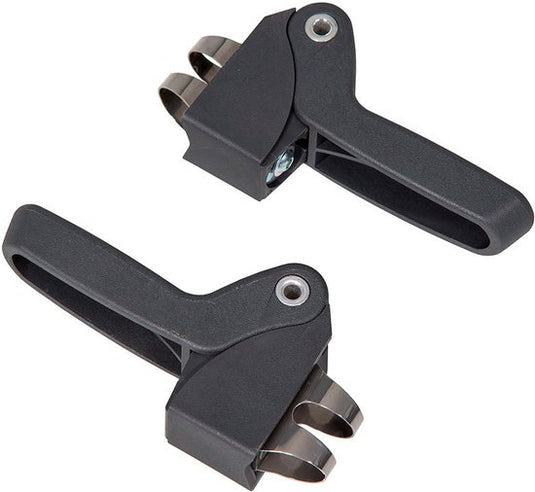 Qibbel zitje widek junior 6+ grey antra