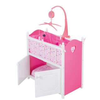 My beautiful dolls room