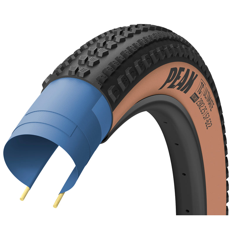 Chargez l'image dans la visionneuse de la galerie, Goodyear peak tc folding tire
