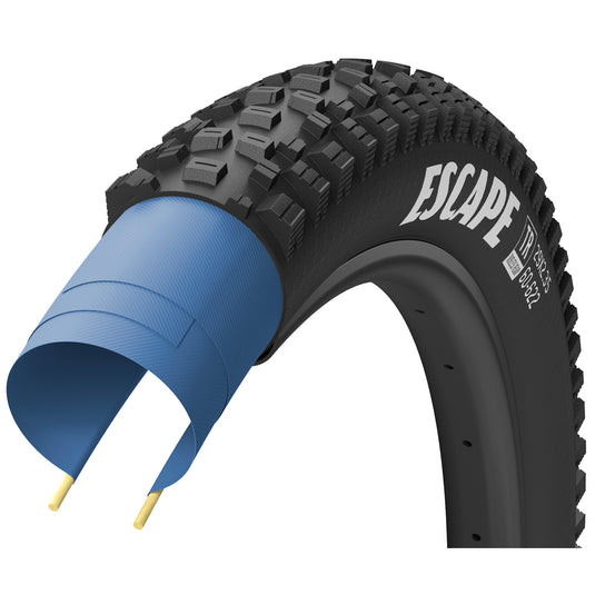 Goodyear escape tr folding tire