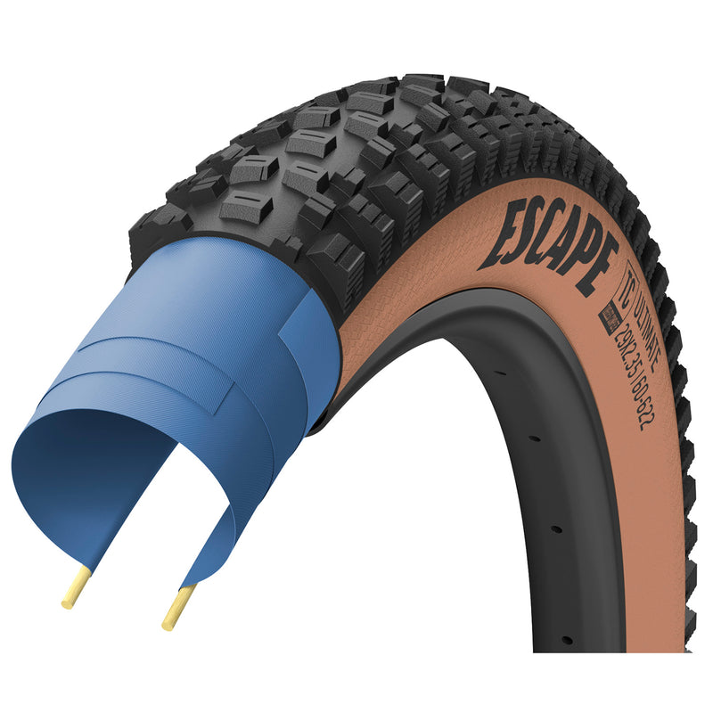 Afbeelding laden in galerijviewer, Goodyear escape tc folding tire
