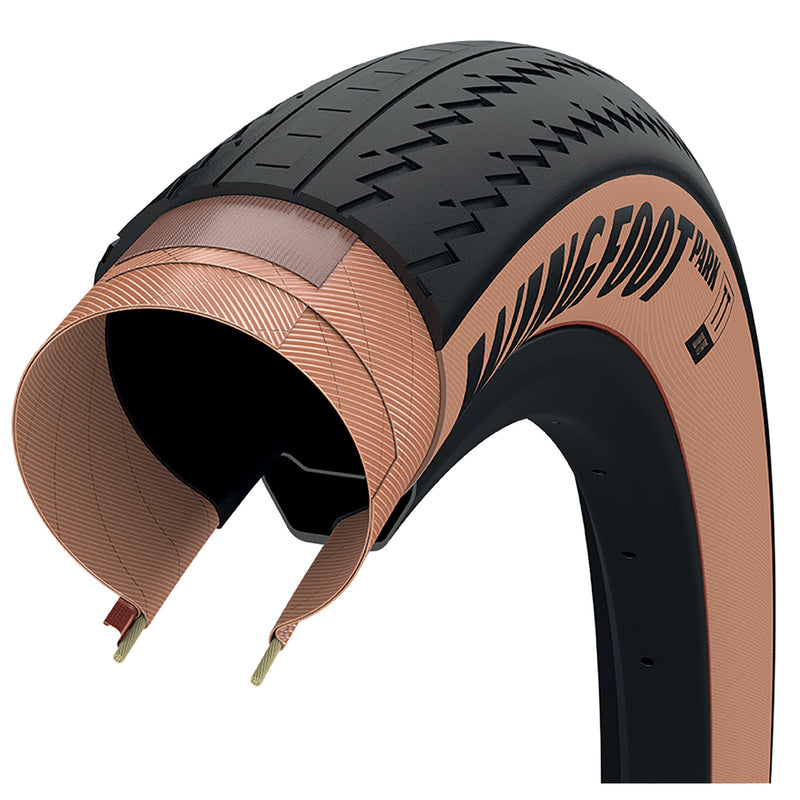 Afbeelding laden in galerijviewer, Goodyear wingfoot park folding tire
