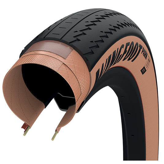 Goodyear wingfoot park folding tire