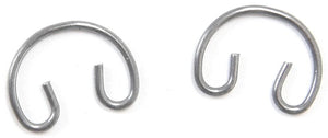 Meteor piston klemveer set snap ring set meteor 12mm
