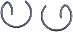 Meteor piston klemveer set snap ring set meteor 14mm