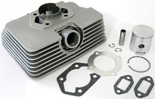 Athena cilinder cylinder zuendapp cpl. 70ccm