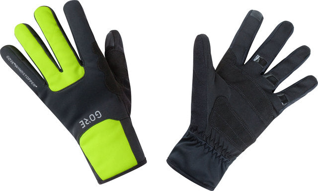 Load image into Gallery viewer, Gore wear m windstopper thermo full-finger gloves
