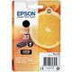 Inktcartrdige epson c13t33314012 zwart