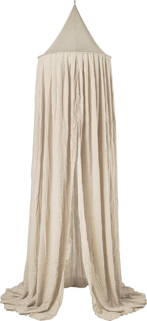 Meyco baby uni klamboe - sand