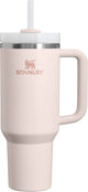 Stanley quencher® h2.o flowstate tumbler | 1,18l - rose quartz 2.0