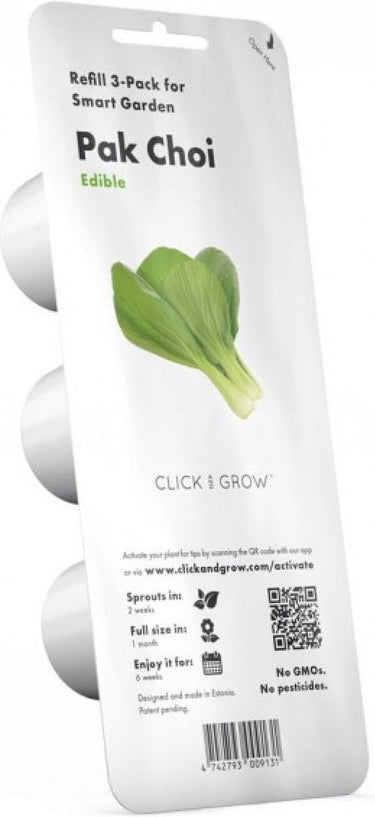 Allocacoc click and grow smart garden - chinese cabbage
