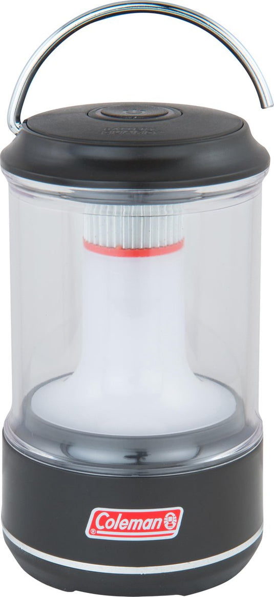 Coleman batteryguard 200l camping lantaarn - 200 lumen - zwart