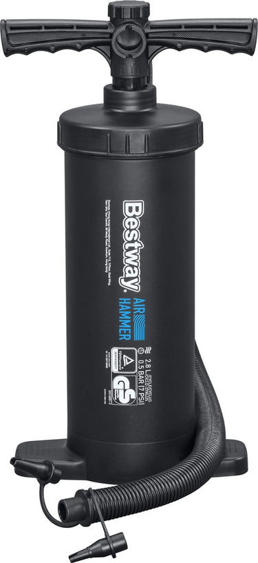 Bestway luchtpomp, 37cm