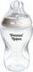 Tommee tippee natural start babyfles - set van 1 x 340ml baby fles - medium toevoersnelheid 3m+
