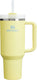 Stanley quencher® h2.o flowstate™ tumbler | 1,18l - pomelo