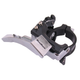 Voorderailleur 3 x 7 8-speed Sunrace FDM300 top swing dual pull 42T