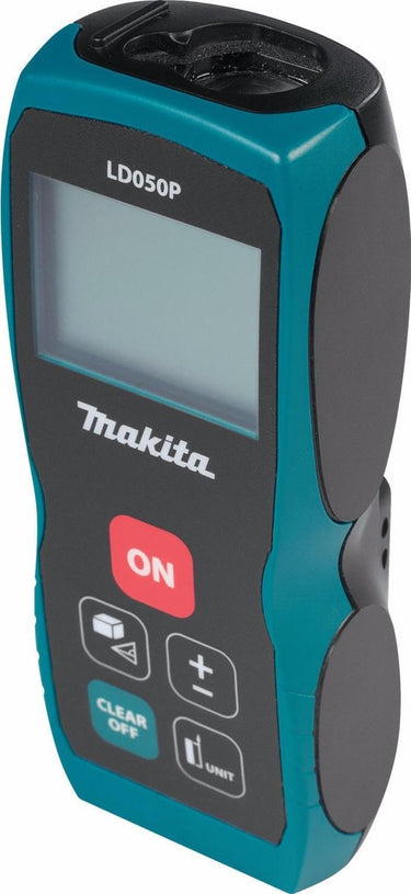 Makita laser afstandsmeter - 50 meter - ld050p