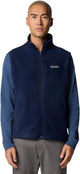 Columbia steens mountain™ vest heren outdoorvest - collegiate navy
