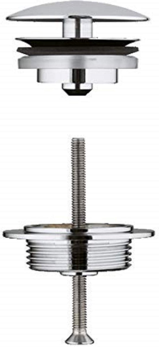 Grohe afvoergarnituur chroom