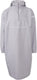Concordia pacific ltd. lange mouw regen poncho dusky lilac