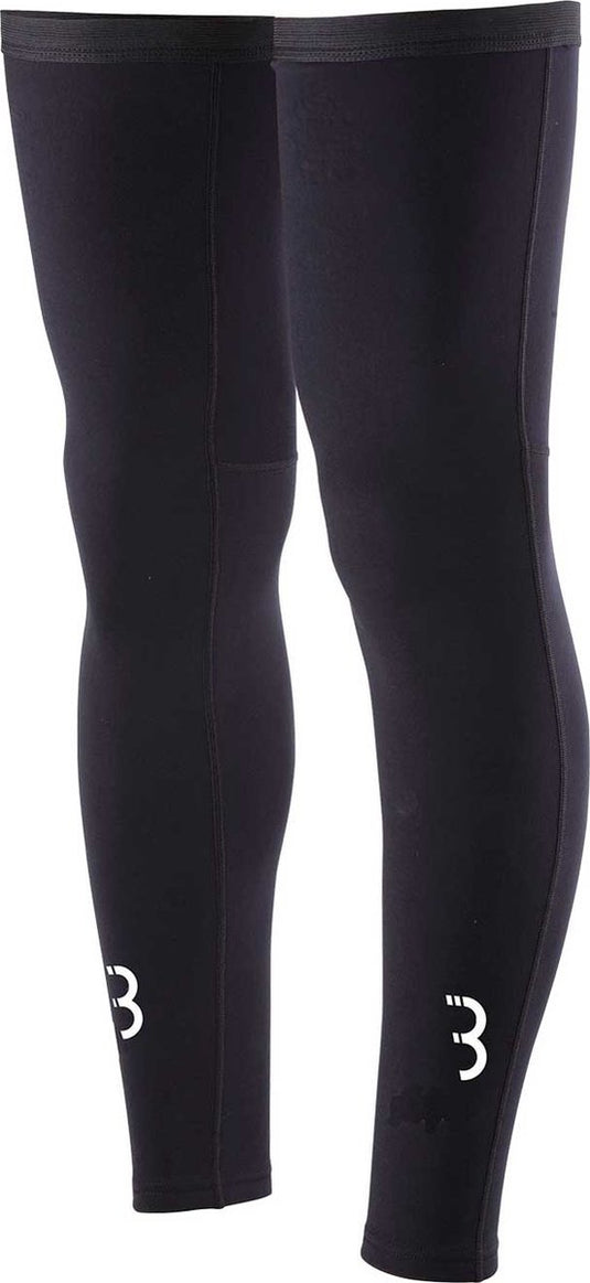Bbb cycling comfortlegs beenstukken wielrennen - 5-15 cº - thermo stof anti slip afsluiting - beenwarmers fiets - maat m - leg warmers racefiets - bbw-91