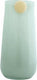 Present time vaas bolita large - groen - ø16cm - glas - scandinavisch - bloemenvaas - woondecoratie - decoratieve vaas voor woonkamer of slaapkamer