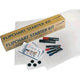 Flipover starter kit legamaster kleurenassortiment