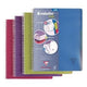 Spiraalschriften linicolor microperforated 329156 a4+
