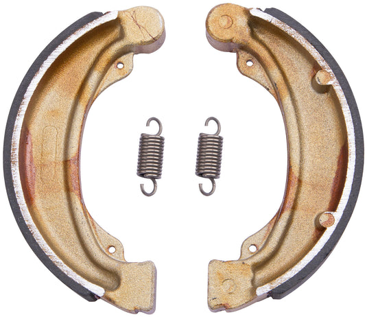 Trw remsegmenten mcs 803 brake shoe mcs803 organic standard