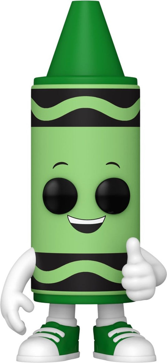Funko pop! crayola: green crayola