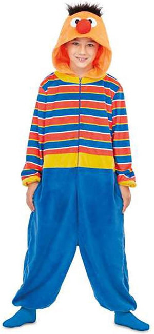 Mom funcompany ernie onesie kostuum kind - 10-12 jaar