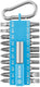 Bosch schroeven mp 21-delige schroefbitset (lichtblauw)