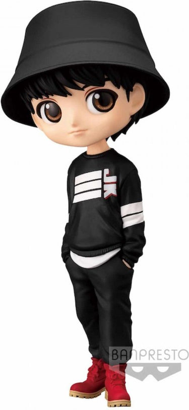 Banpresto bts: tinytan q posket - mic drop jin