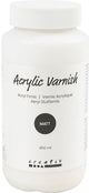 Creativ company cc art acrylic vernis mat 500ml