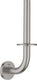 Grohe start reserve toiletrolhouder - supersteel (rvs look)